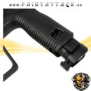 ETHA3 Planet Eclipse Paintball Markierer schwarz mit S63 Laufset