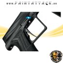 ETHA3 Planet Eclipse Paintball Markierer schwarz mit S63 Laufset