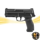 T4E Impax P68 Set - Home Defense und Magfed Paintball Pistole
