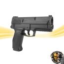 T4E Impax P68 Set - Home Defense und Magfed Paintball Pistole