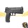 T4E Impax P68 Set - Home Defense und Magfed Paintball Pistole