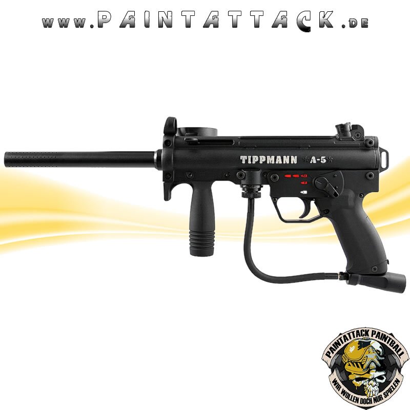 Tippmann A5 New Paintball Markierer