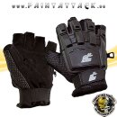Paintball halbfinger Handschuhe ProToyz PT-Field - schwarz