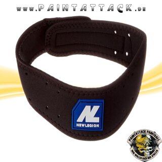 Halsschutz - SCHWARZ - Neck Protector