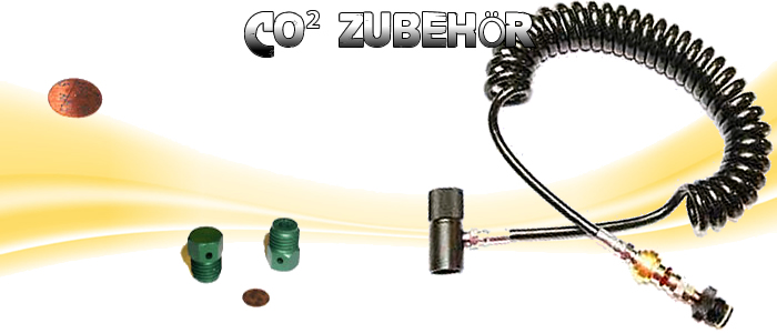 CO² Zubehör CO² Zubehör