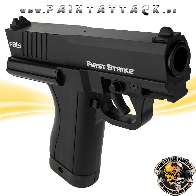 First Strike FSC Compact Magfed Paintball Pistole14251XP