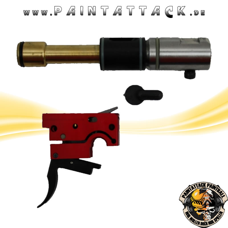 Tiberius T15 Full Auto Kit8148_T