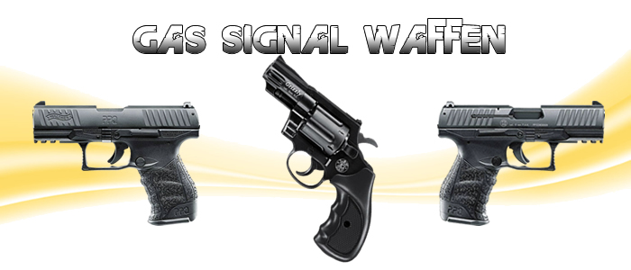 Gaswaffen Schreckschusswaffen Gaswaffen Schreckschusswaffen
