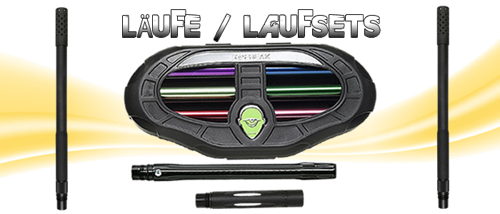 Läufe - Laufsets Läufe - Laufsets