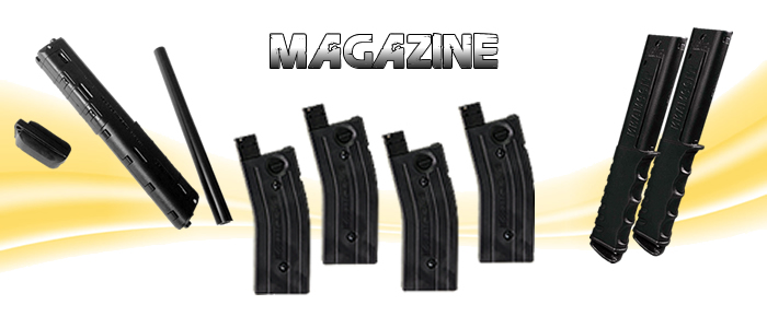 Mag-Fed Magazine Mag-Fed Magazine
