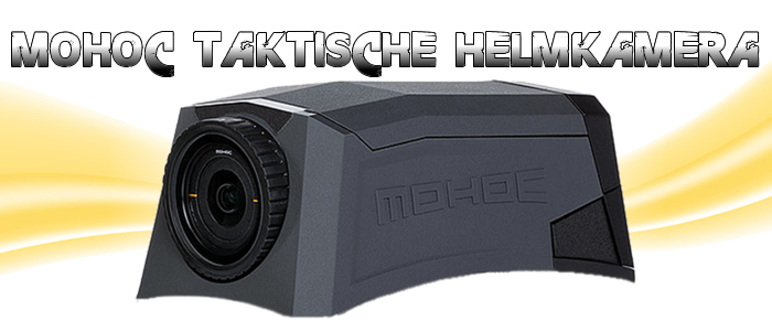 Mohoc Elite Ops Helmkamera Mohoc Elite Ops Helmkamera