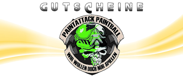 Paintball Gutscheine Paintball Gutscheine