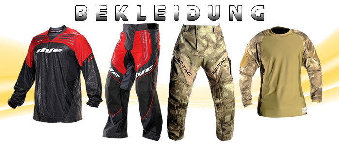Paintball Bekleidung Paintball Bekleidung