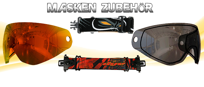 Masken Zubehör Masken Zubehör