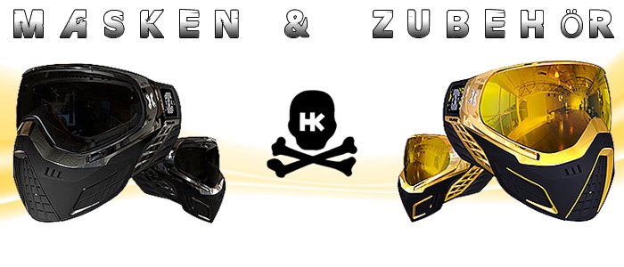Paintball Masken Paintball Masken