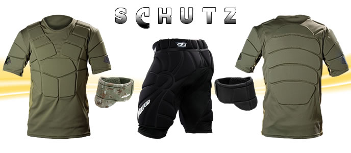 Paintball Schutz Paintball Schutz