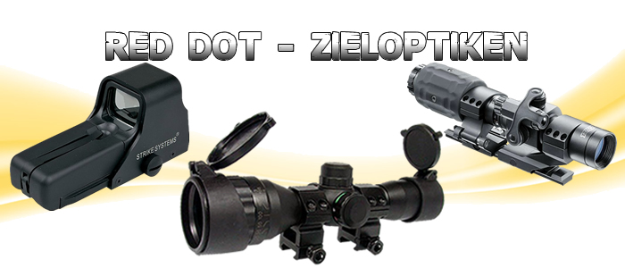 Zielvorrichtungen - Red Dot Zielvorrichtungen - Red Dot