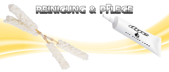 Reinigung & Pflege Reinigung & Pflege
