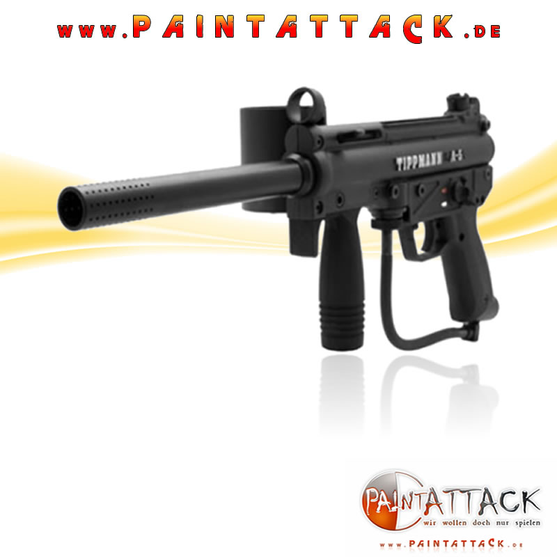 Tippmann A5 New Paintball Markierer