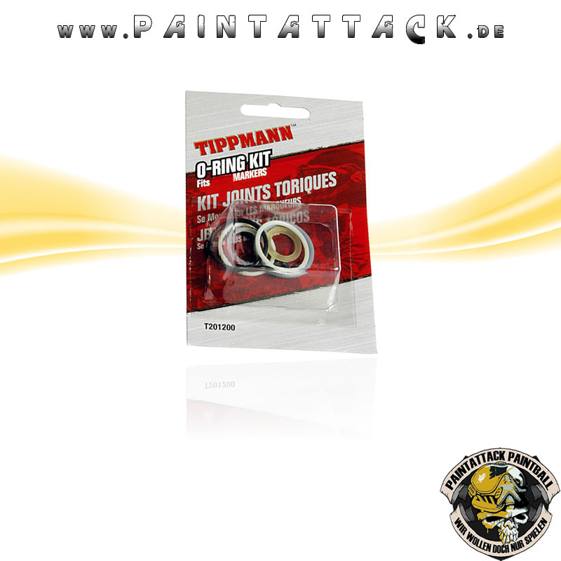 Tippmann 98 Ersatz ORing Kit