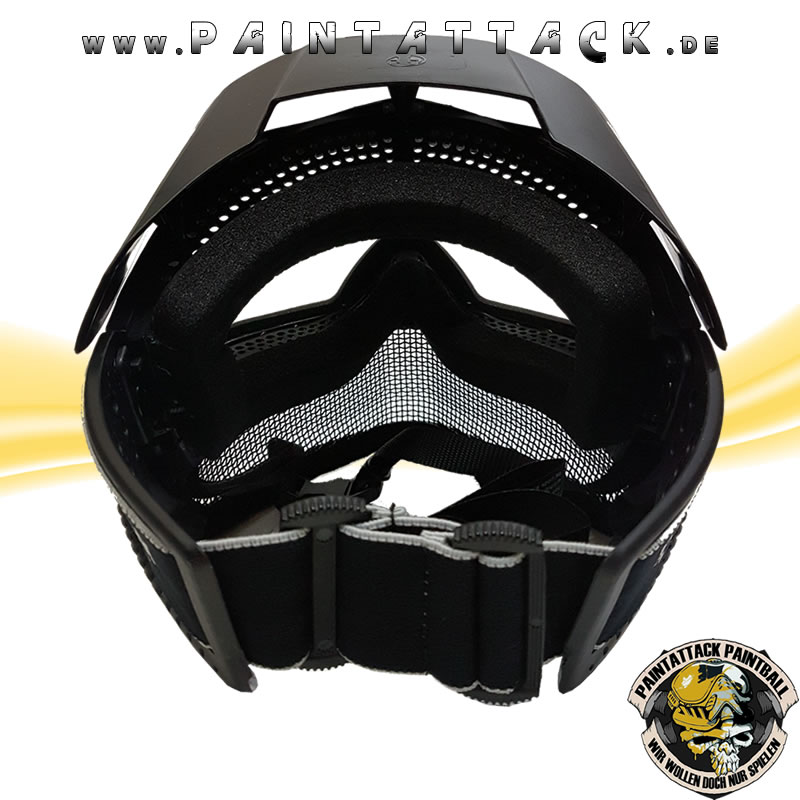 Tippmann Airsoft Mesh Paintball MaskeT23350SM