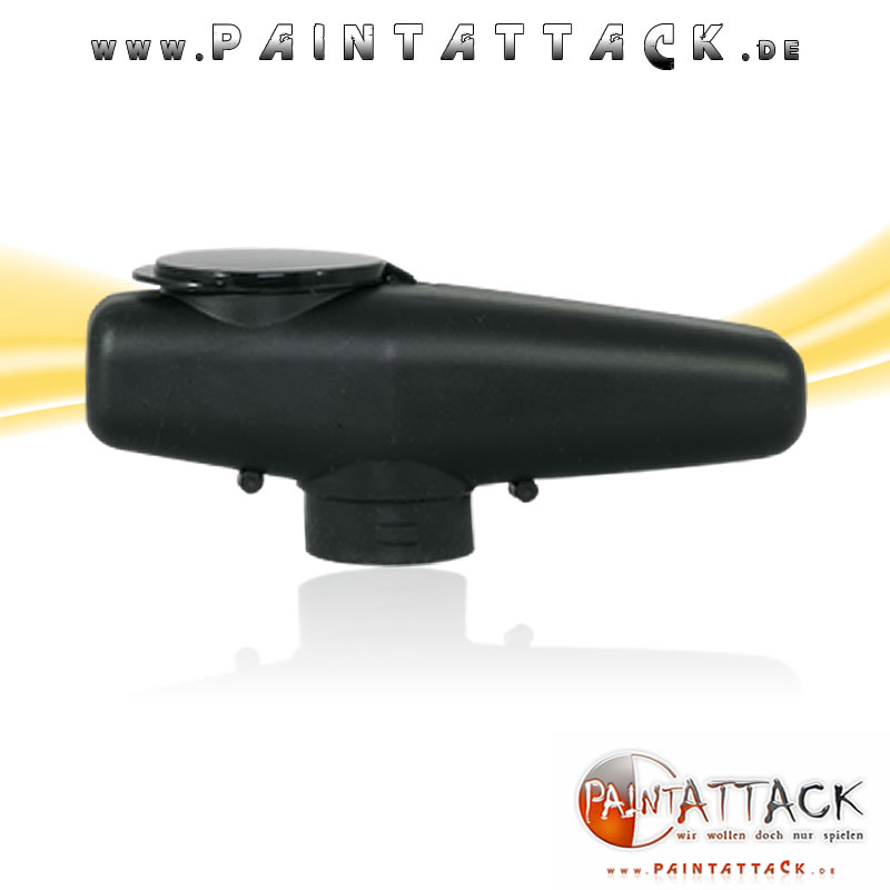 Chargeur de paintball Tippmann A5, trémie Cyclone à profil bas